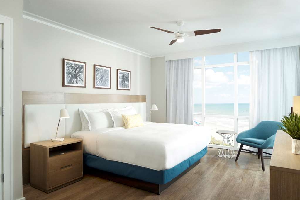 Hilton Grand Vacations Club Ocean Enclave Myrtle Beach Pokój zdjęcie